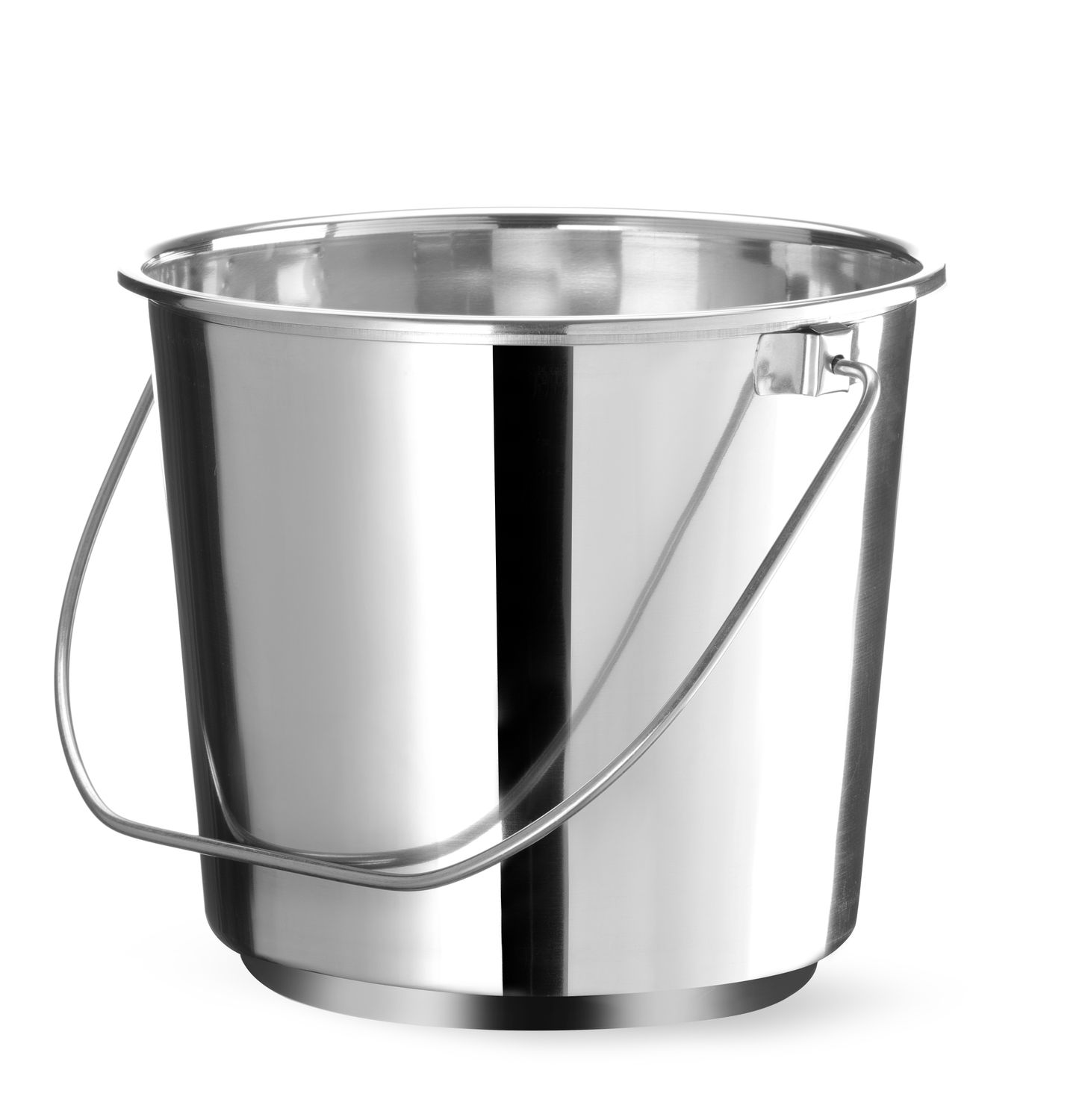 Vedro Budget Line, HENDI, Budget Line, 10L, ⌀278x(H)235mm