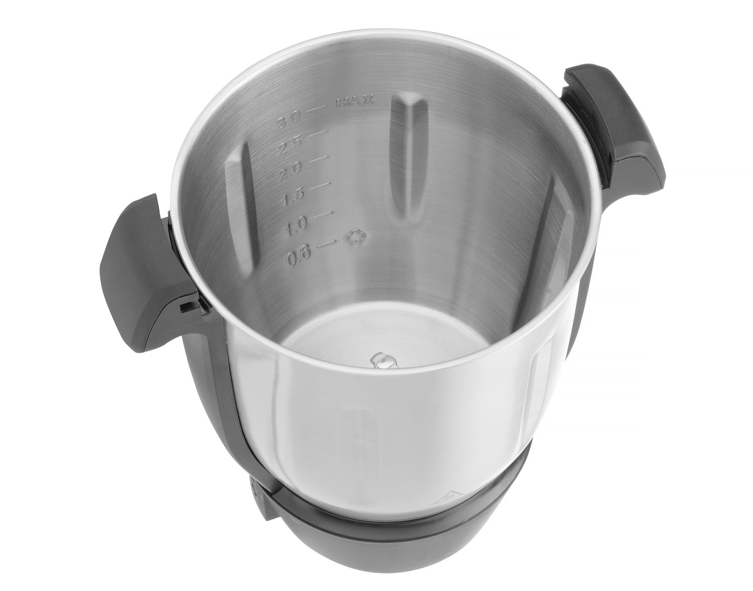 Sada obsahuje: misku a príslušenstvo pre HENDICHEF, HENDI, 3L, 280x205x(H)275mm