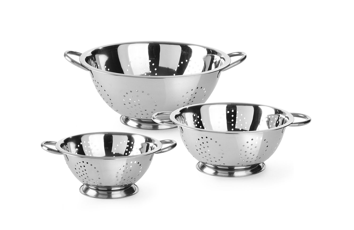 Cediaca vanička Kitchen Line, HENDI, Kitchen Line, ⌀340x(H)160mm