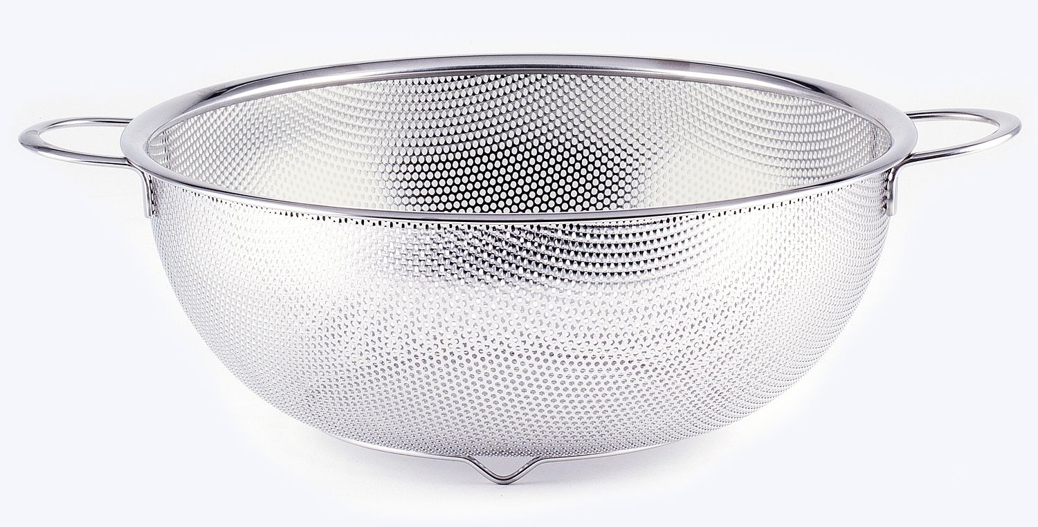 Cedidlo, HENDI, ⌀285x(H)100mm
