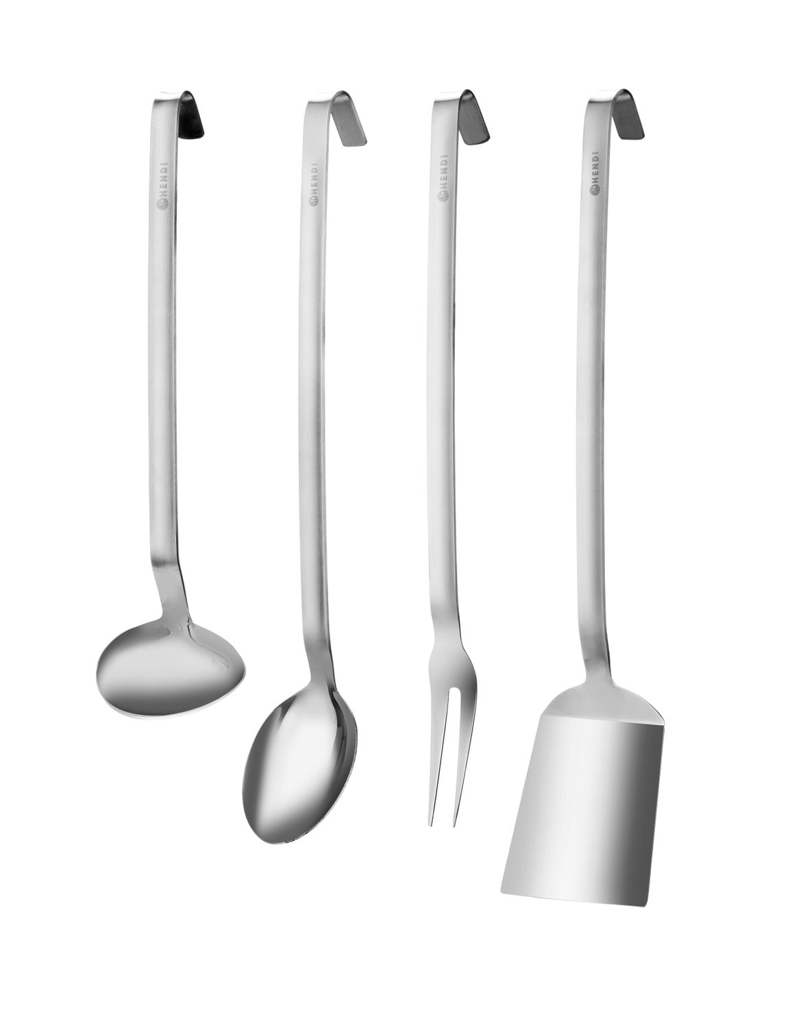 Naberačka na servírovanie, HENDI, Profi Line, 410x100mm