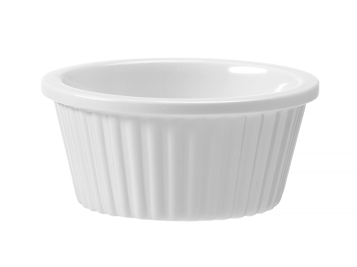 Ramekin – 4 ks, HENDI, 35 ml, 0,035L, ⌀60x(H)25mm