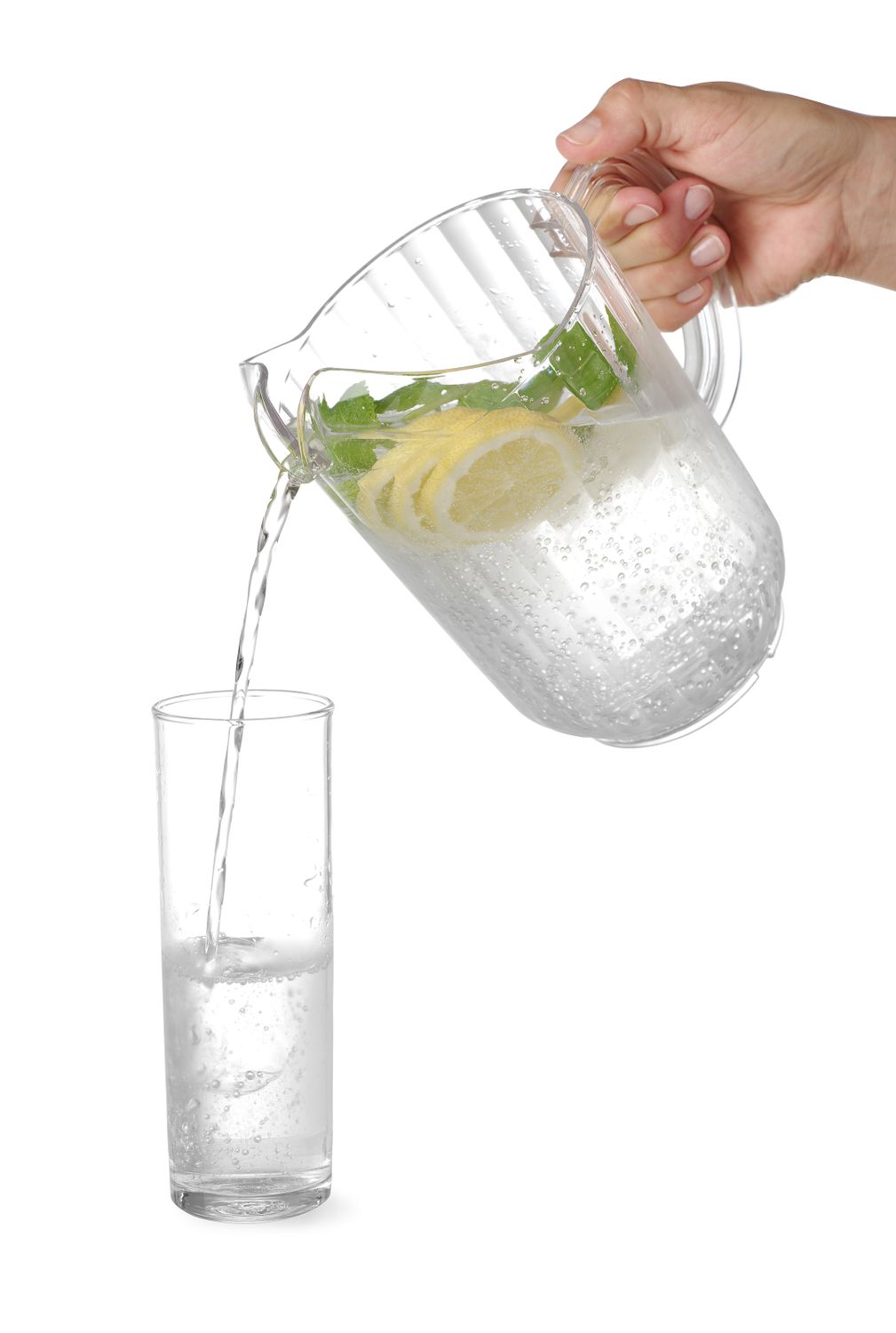 Džbán na nápoje, HENDI, 1,8L, ⌀125x(H)210mm