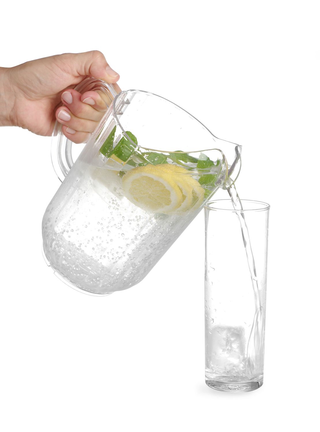 Džbán na nápoje, HENDI, 1,8L, ⌀125x(H)210mm