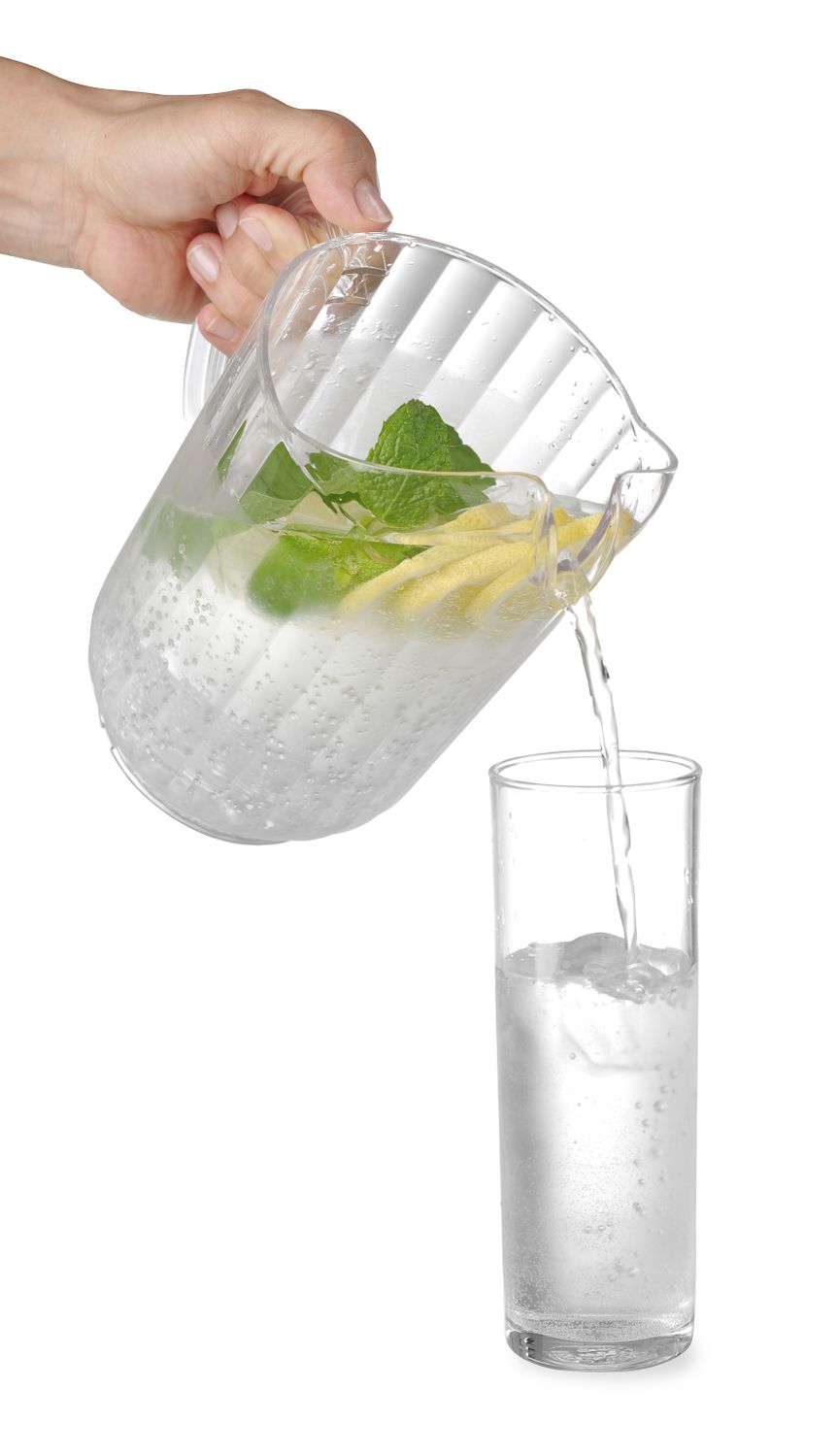 Džbán na nápoje, HENDI, 1,8L, ⌀125x(H)210mm