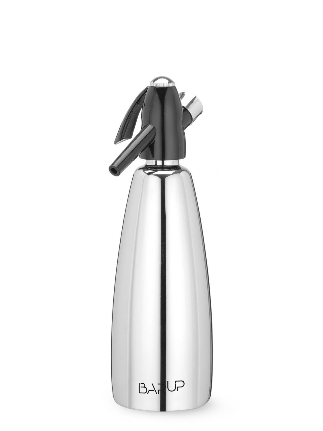 Sifónová fľaša na vodu, BarUp, 1L, ⌀95x(H)310mm