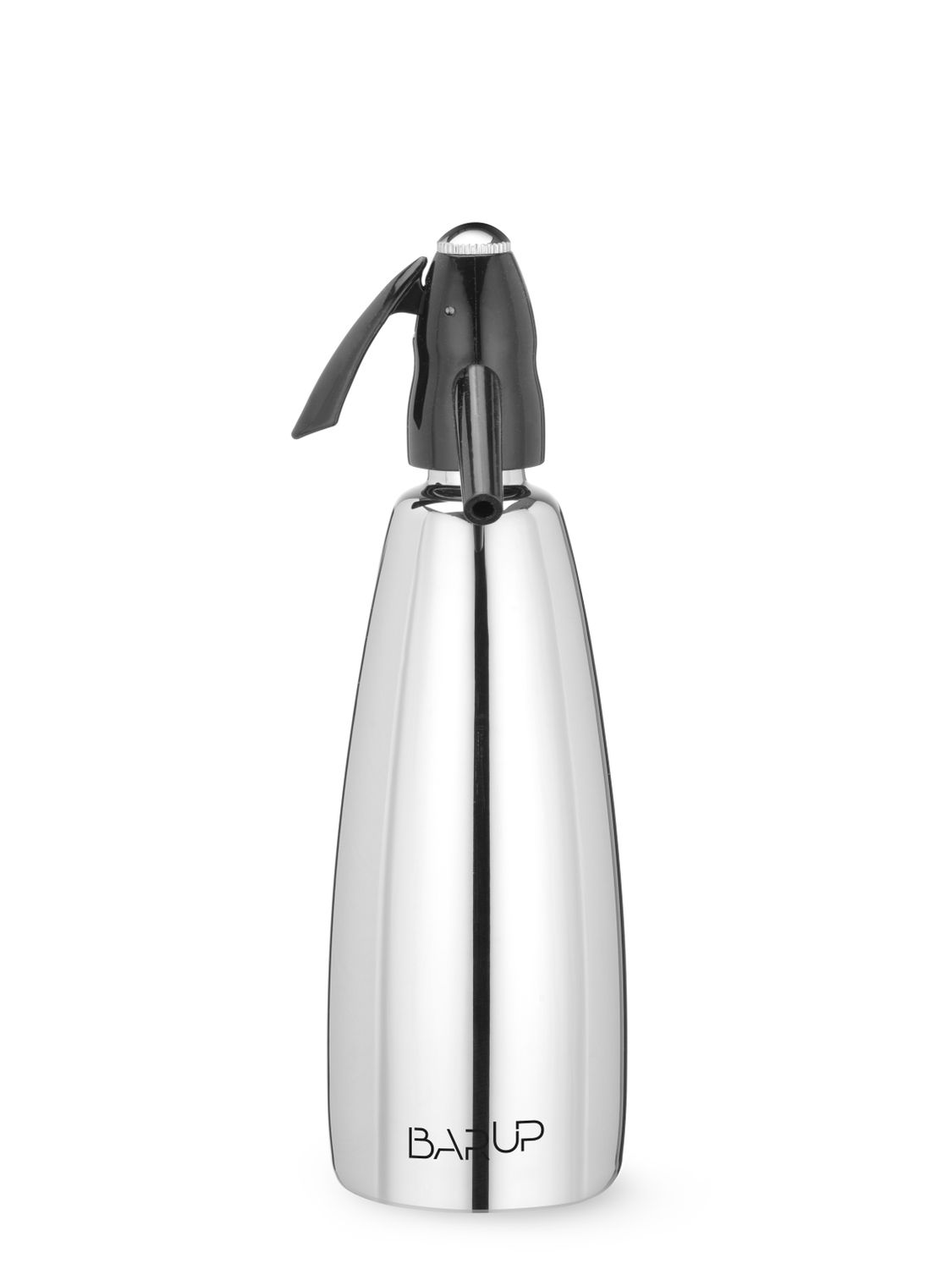 Sifónová fľaša na vodu, BarUp, 1L, ⌀95x(H)310mm