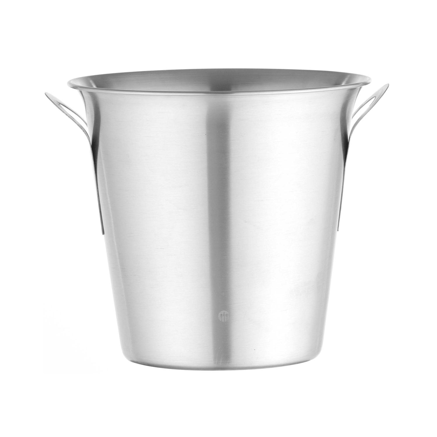 Vedierko na šampanské, BarUp, 3,5L, Strieborná, ⌀210x(H)210mm