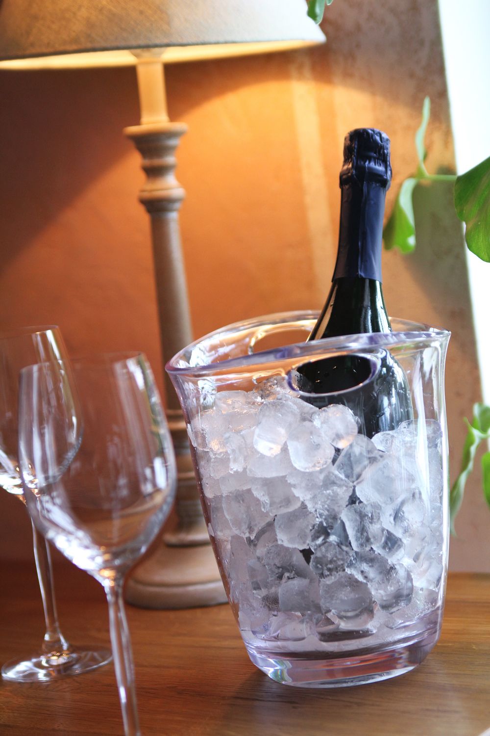 Vedierko na sekt, BarUp, 3L, 220x185x(H)226mm