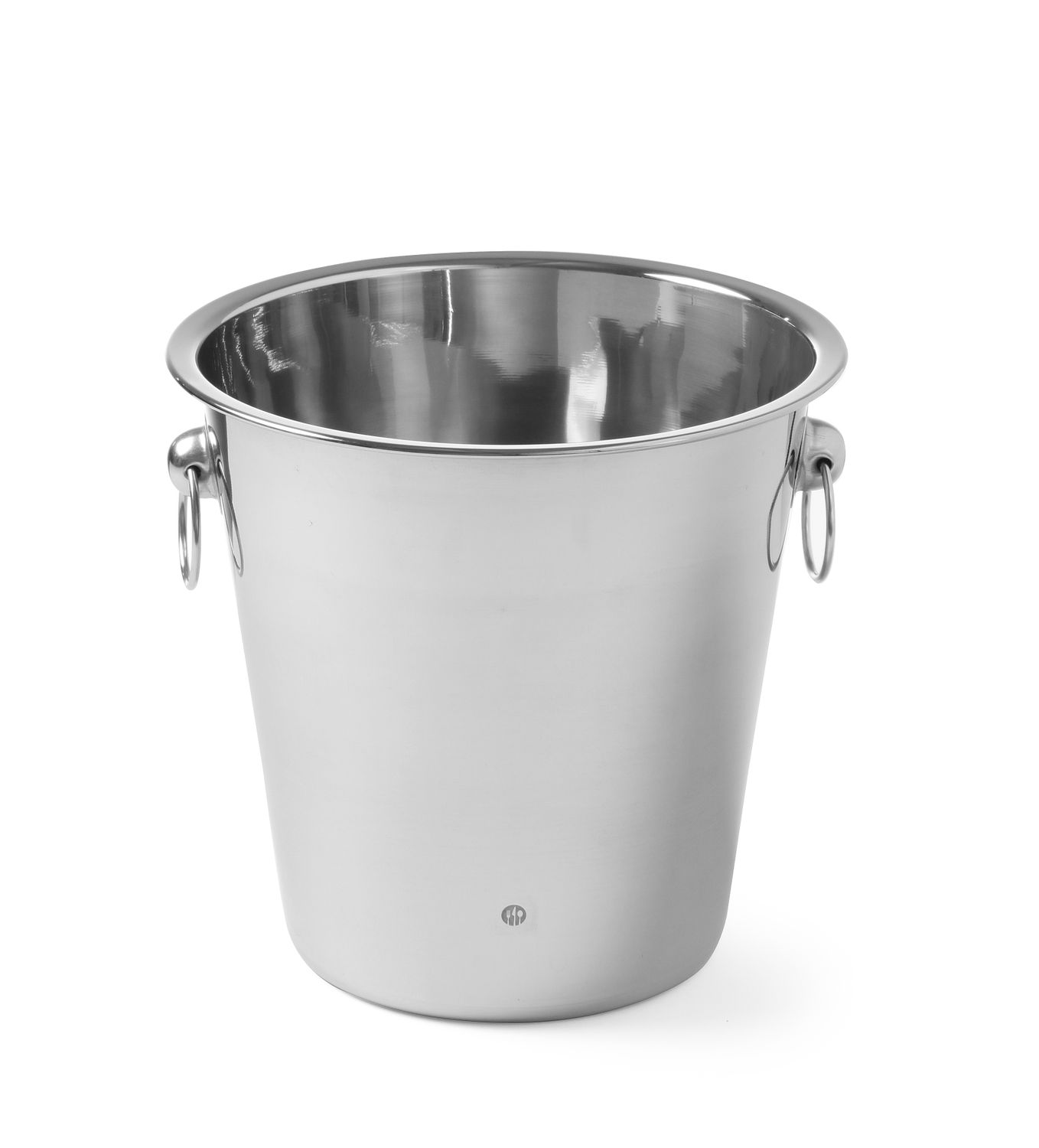 Vedierko na šampanské, BarUp, 3,3L, Strieborná, ⌀220x(H)190mm