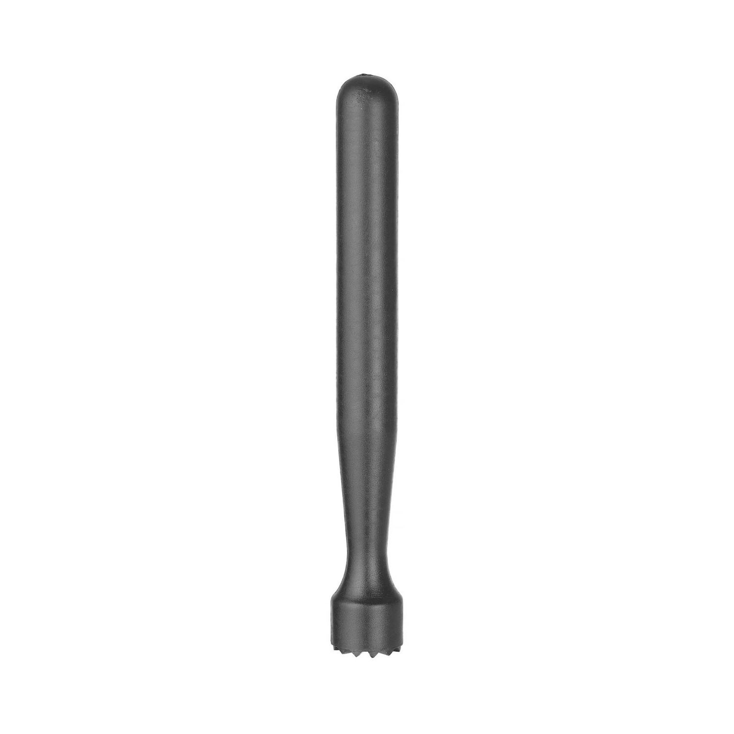 Mažiar, BarUp, hviezdicový profil, Čierna, ⌀34x207mm
