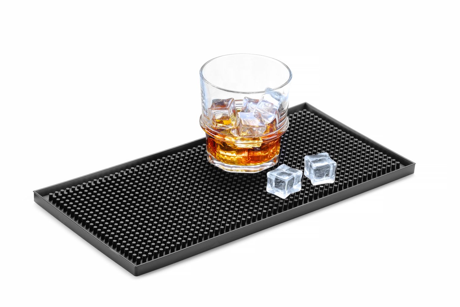 Barmanská rohož, BarUp, Čierna, 300x150x(H)9mm