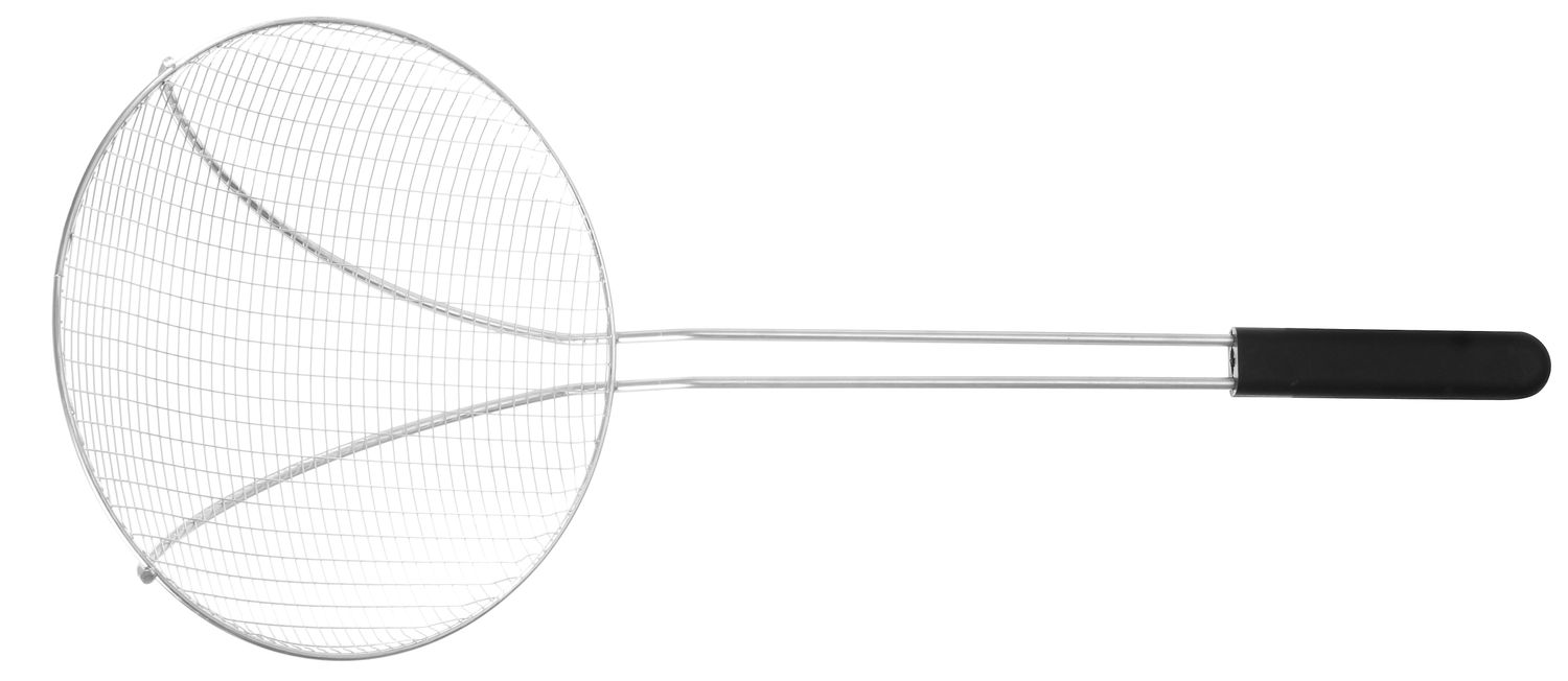 Cediaca lyžica, HENDI, ⌀240x640mm