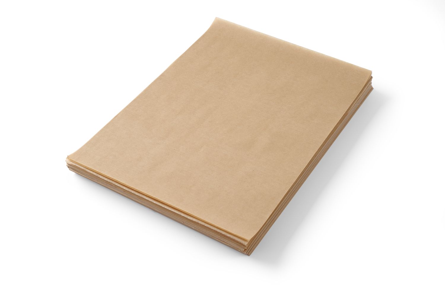 Nemasťový papier, HENDI, Béžová, 500 ks, 250x350mm
