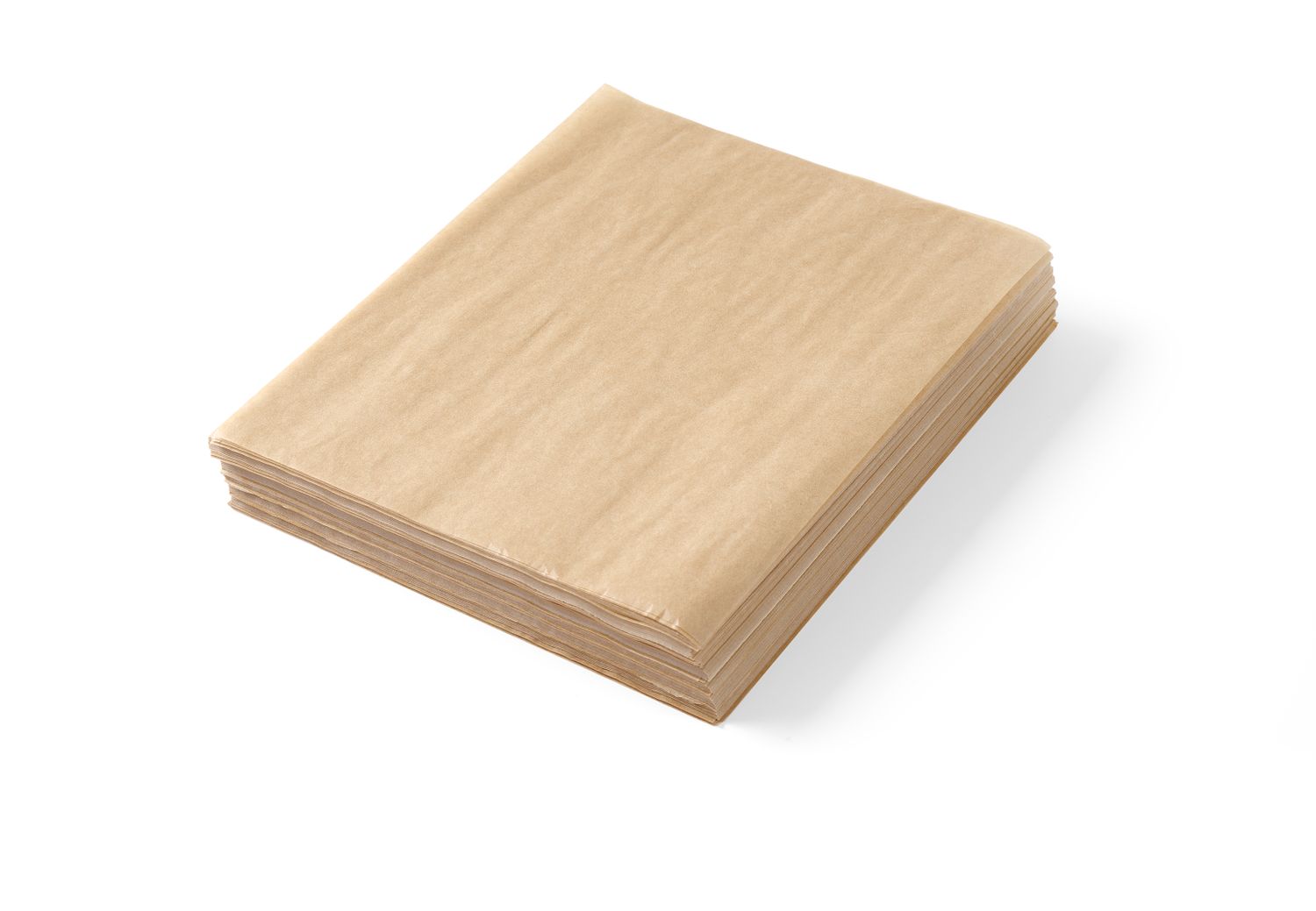 Nemasťový papier, HENDI, Béžová, 500 ks, 200x250mm