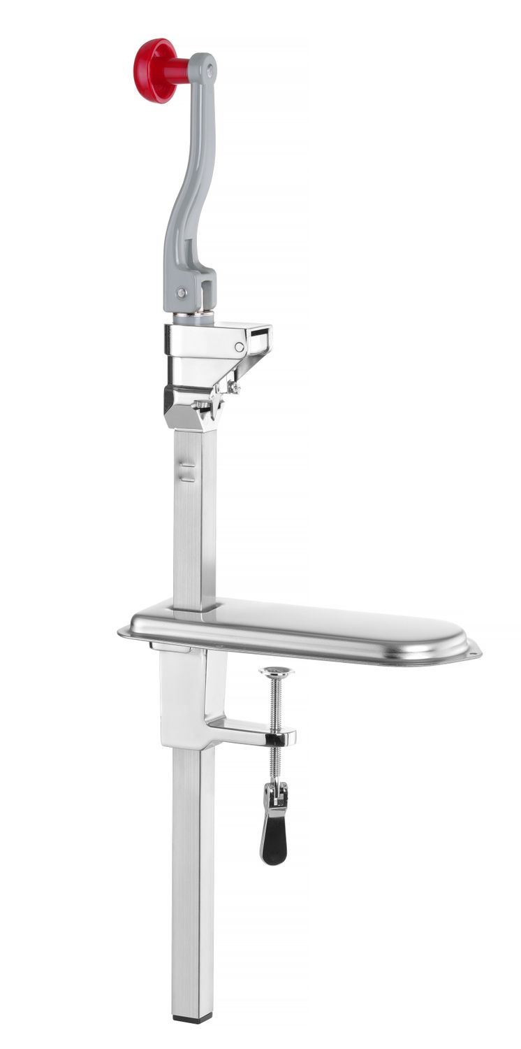 Otvárač na plechovky, HENDI, Kitchen Line, 250x115x(H)550mm