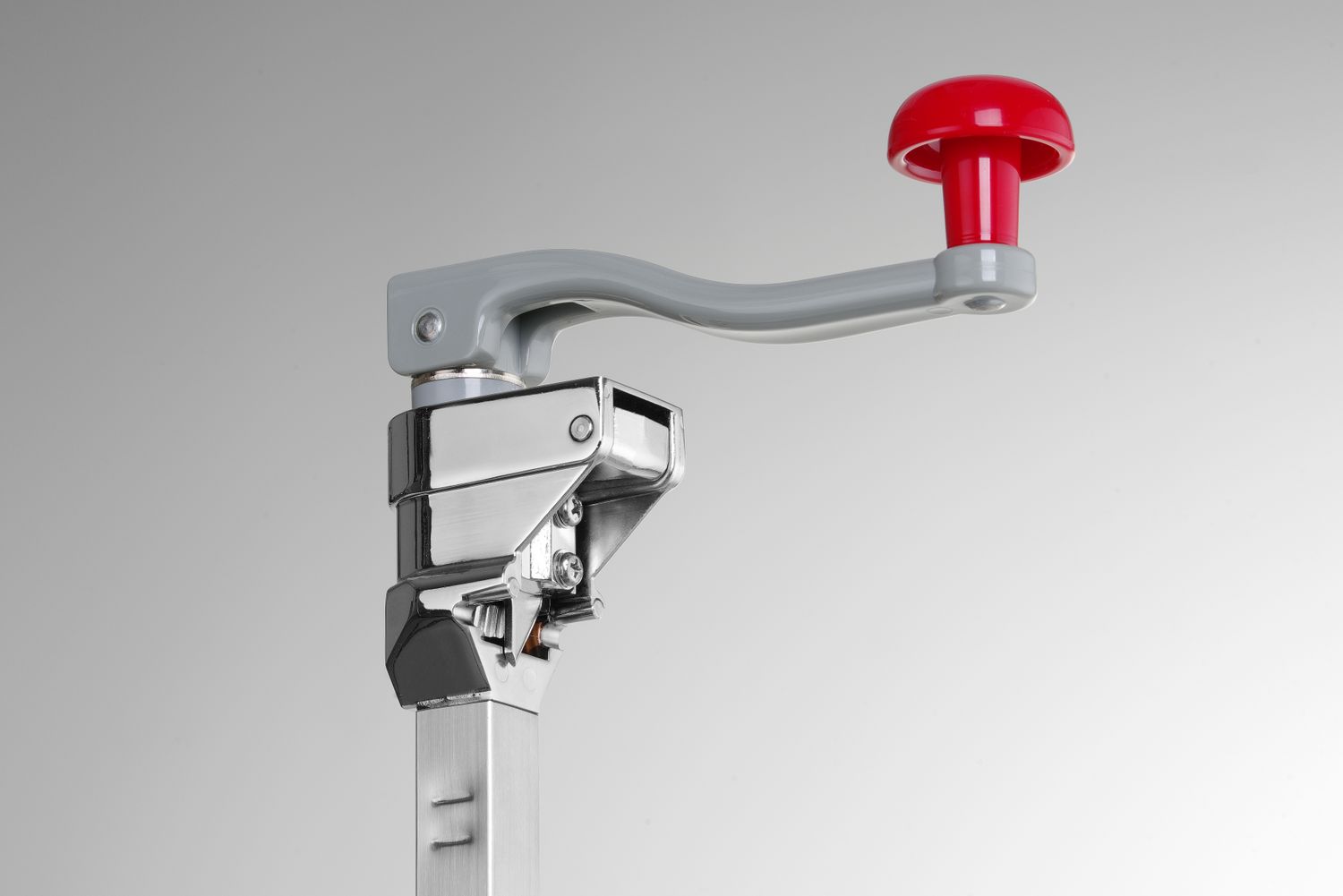 Otvárač na plechovky, HENDI, Kitchen Line, 250x115x(H)550mm