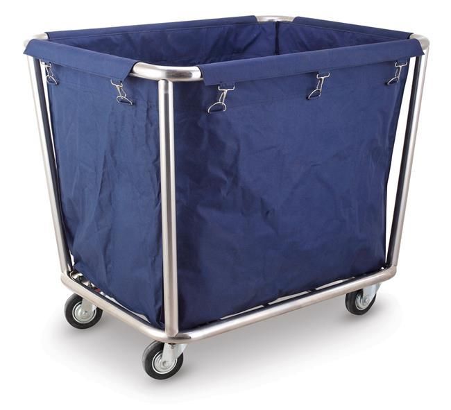 Vozík na bielizeň, AmerBox, 900x650x(H)850mm
