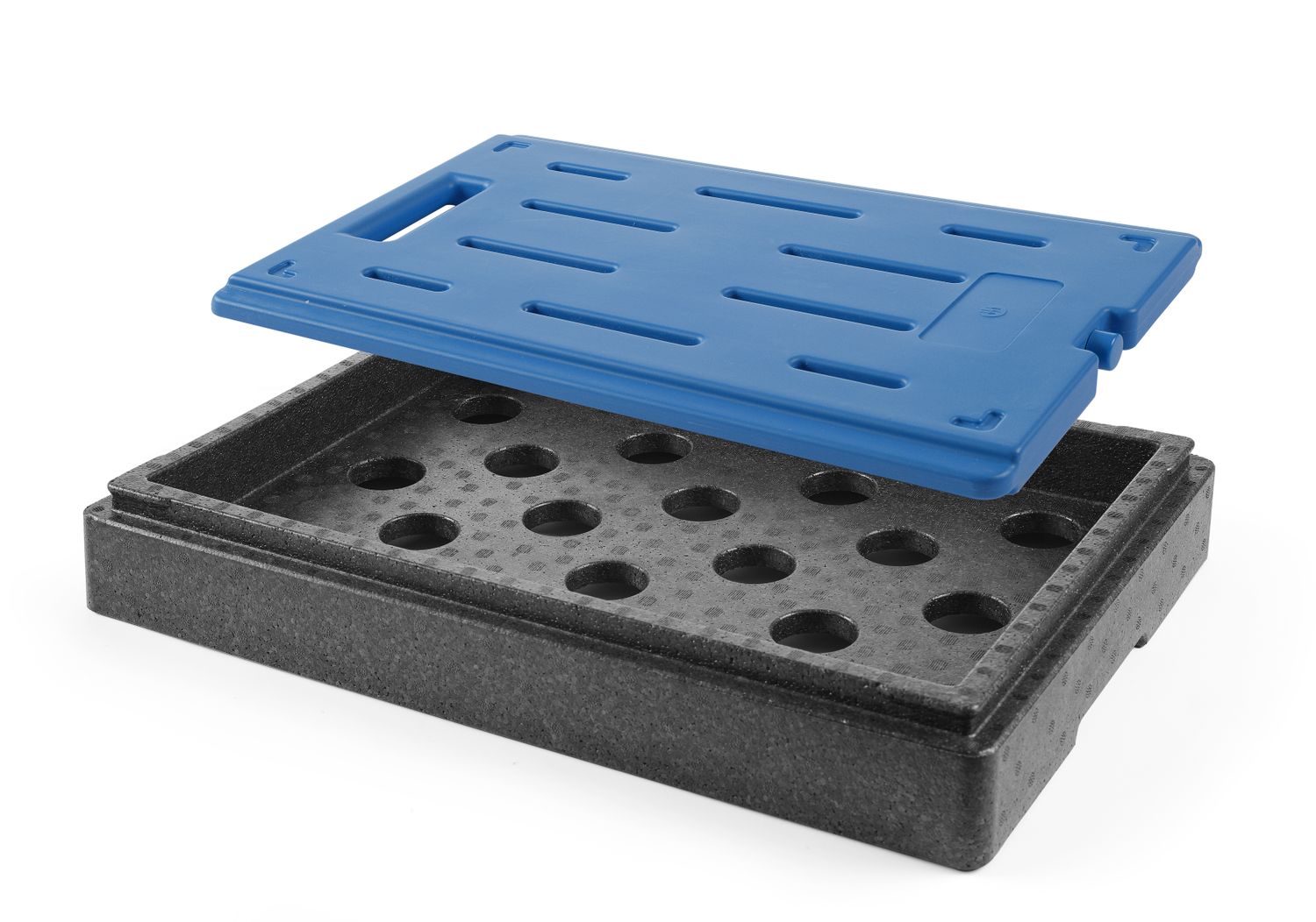 Chladiace teleso GN 1/1, HENDI, GN 1/1, 530x325x(H)30mm