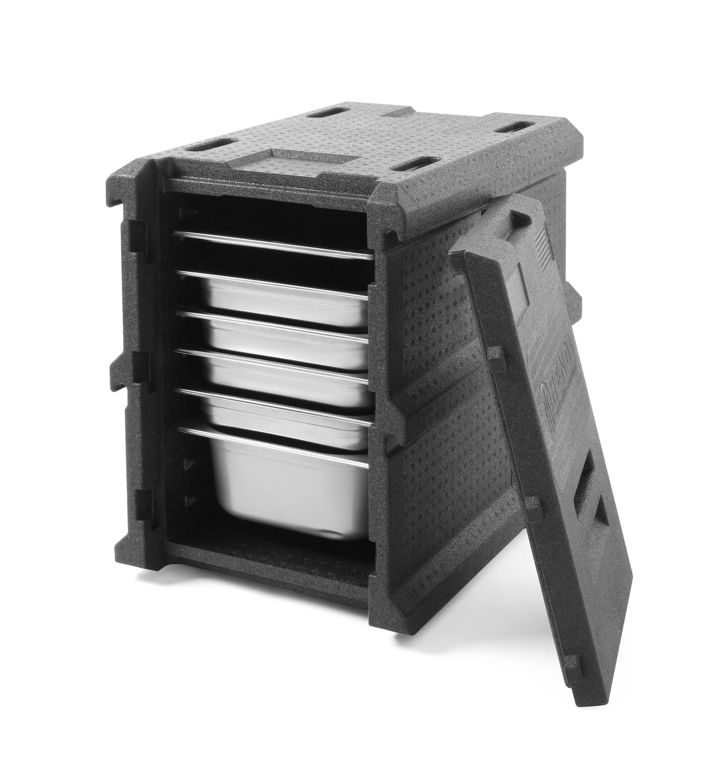 Tepelnoizolačná nádoba – keteringová, na 8x GN 1/1, HENDI, Profi Line, GN 1/1, 100L, 635x465x(H)660mm