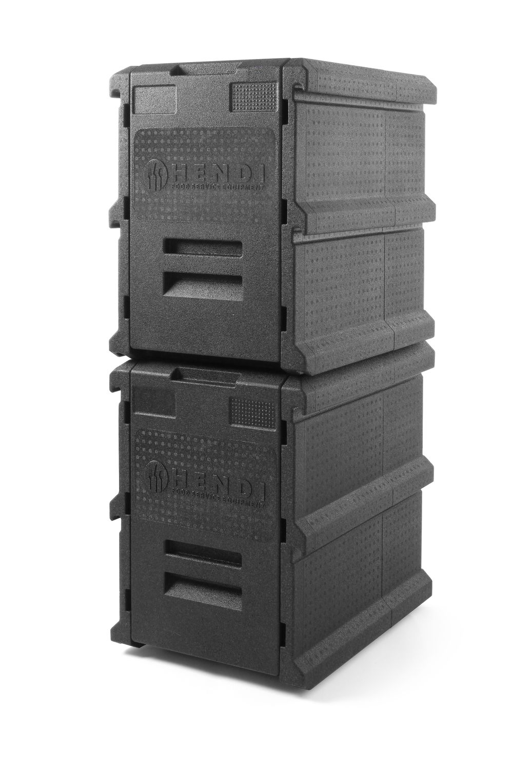 Tepelnoizolačná nádoba – keteringová, na 8x GN 1/1, HENDI, Profi Line, GN 1/1, 100L, 635x465x(H)660mm