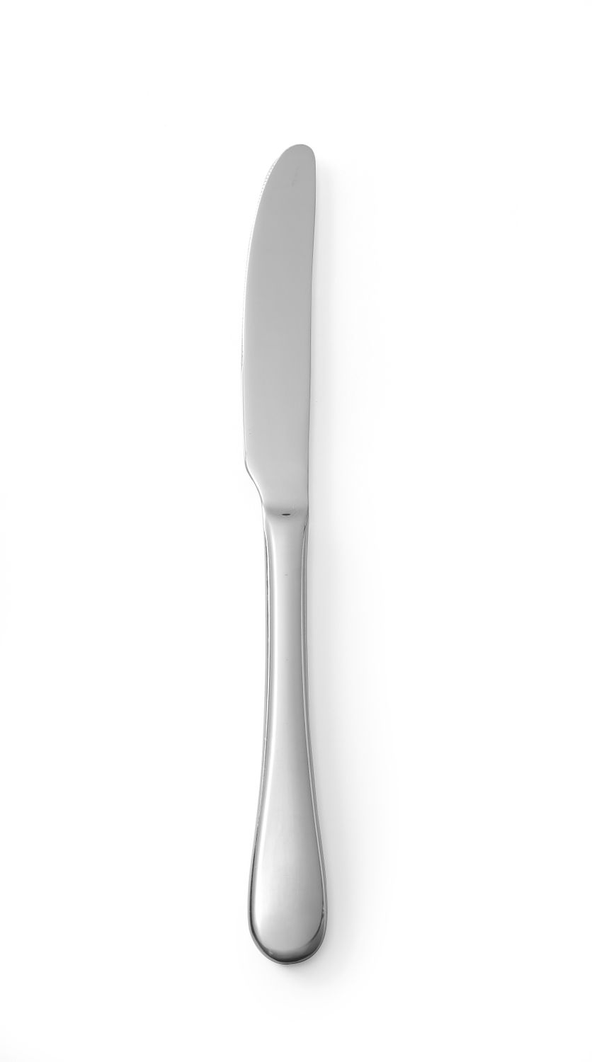 Príborový nôž - 6 kusov, HENDI, Profi Line, 6 ks, (L)225mm