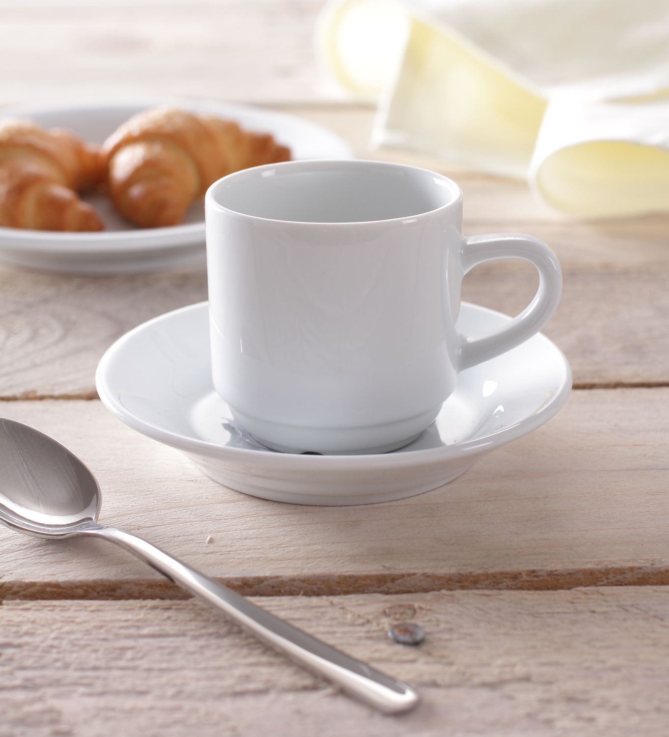 Šálka na espresso HENDI Optima, 0,09 l | 770900
