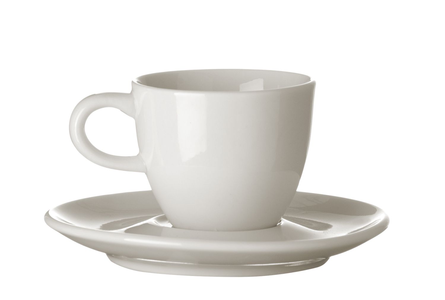 Espresso šálka, HENDI, šálka, 0,08 l, sada 6 ks | 797952
