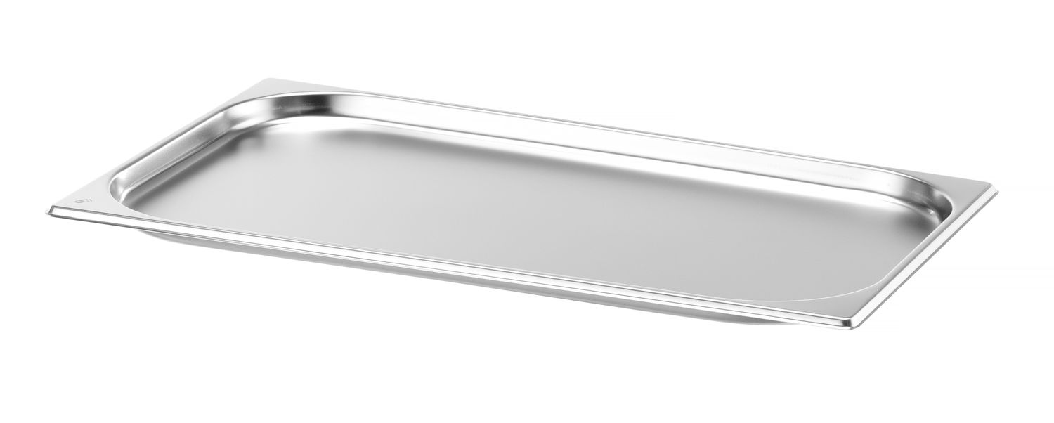 Nádoba GN 1/1 – 530 x 325 mm, HENDI, Budget Line, GN 1/1, 2,5L, 530x325x(H)20mm
