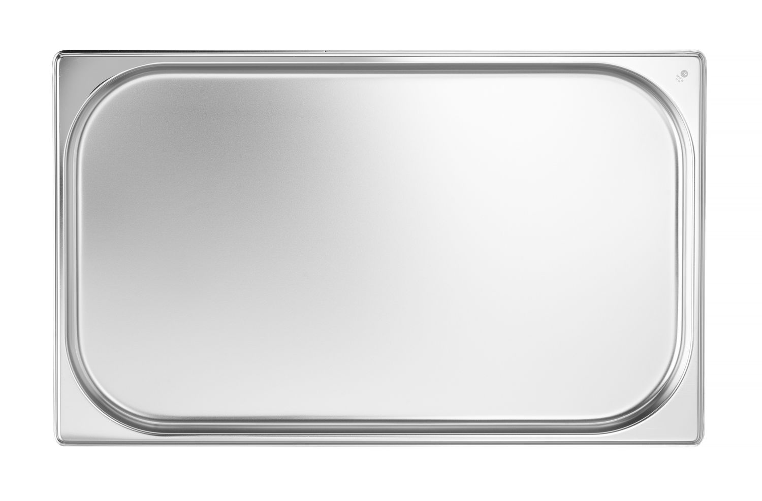 Nádoba GN 1/1 – 530 x 325 mm, HENDI, Budget Line, GN 1/1, 2,5L, 530x325x(H)20mm