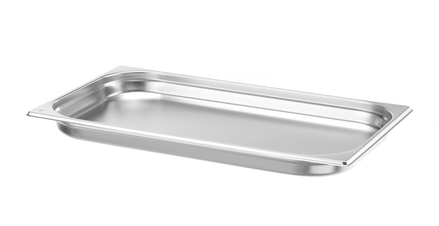 Nádoba GN 1/1 – 530 x 325 mm, HENDI, Budget Line, GN 1/1, 5L, 530x325x(H)40mm