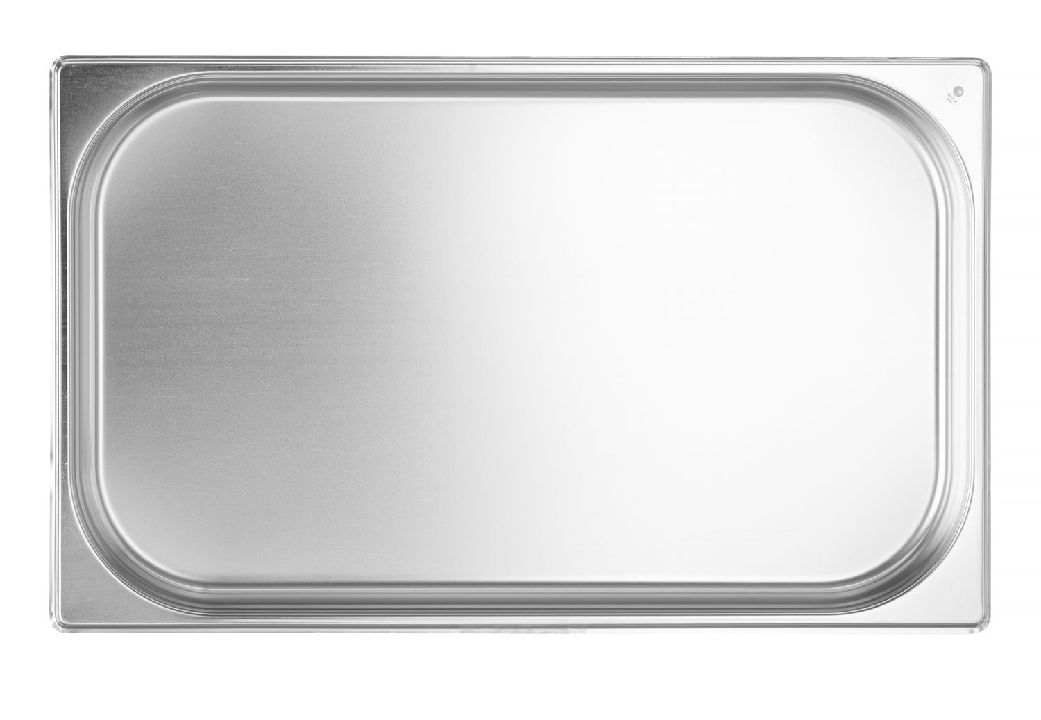Nádoba GN 1/1 – 530 x 325 mm, HENDI, Budget Line, GN 1/1, 9L, 530x325x(H)65mm