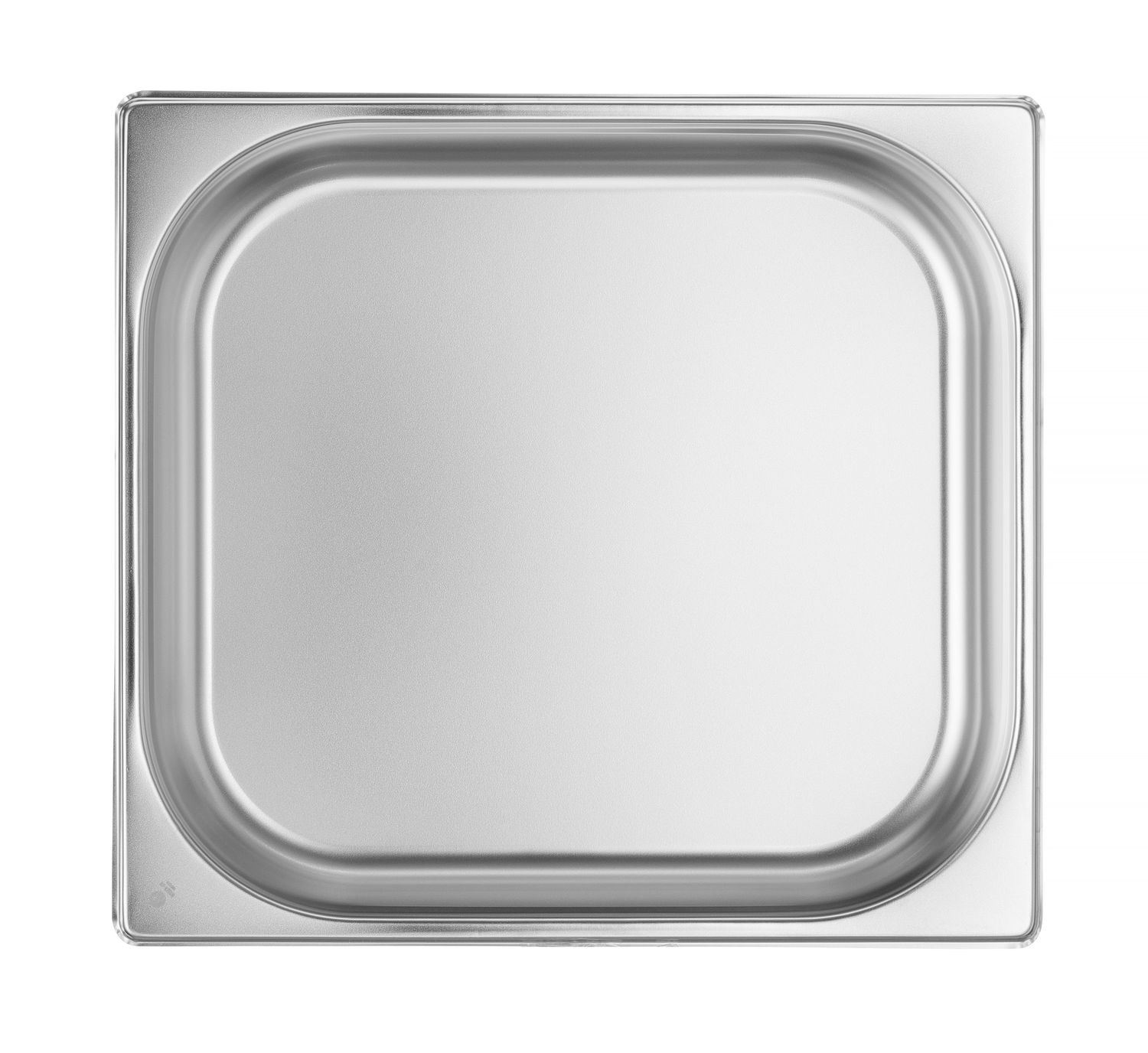 Nádoba GN 2/3 – 354 x 325 mm, HENDI, Budget Line, GN 2/3, 5,5L, 354x325x(H)65mm