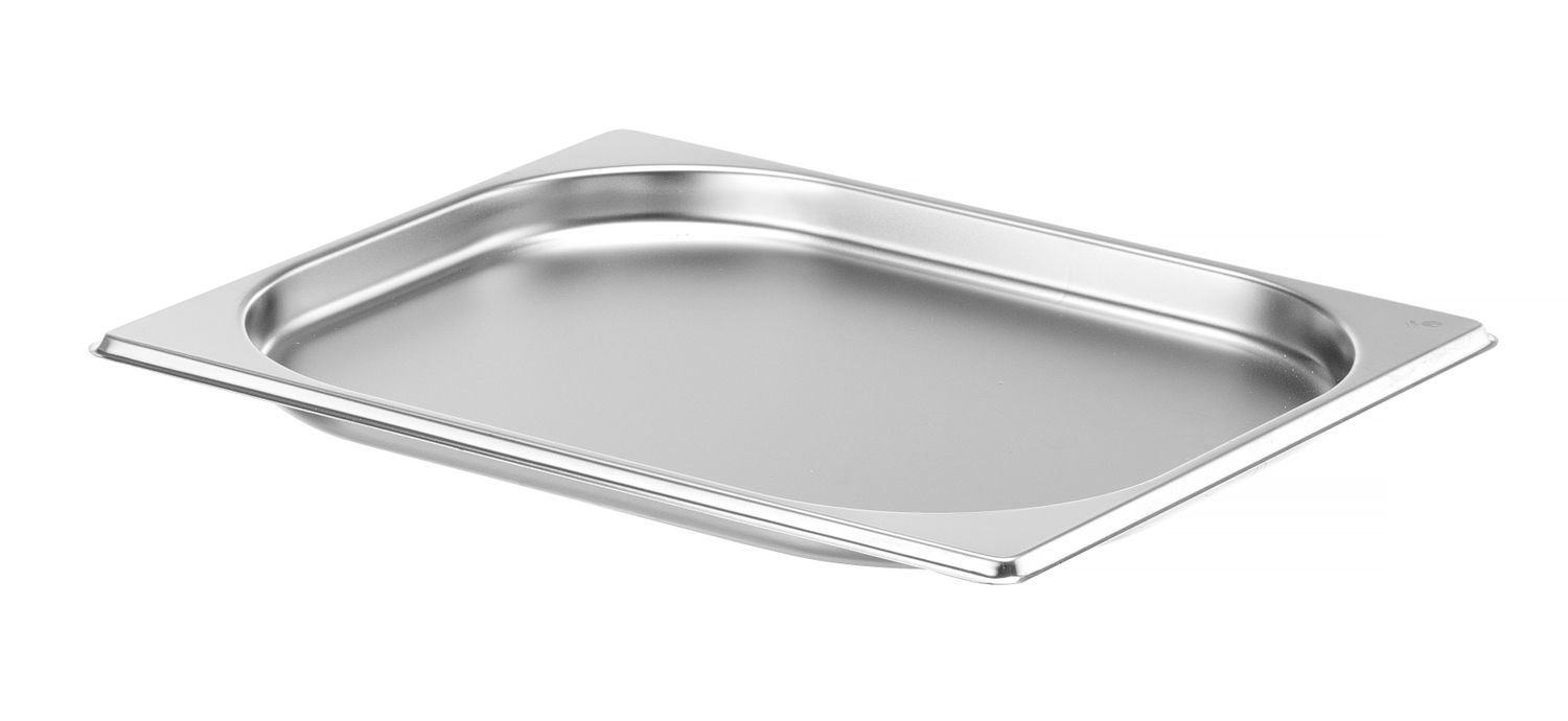 Nádoba GN 1/2 – 325 x 265 mm, HENDI, Budget Line, GN 1/2, 1L, 325x265x(H)20mm