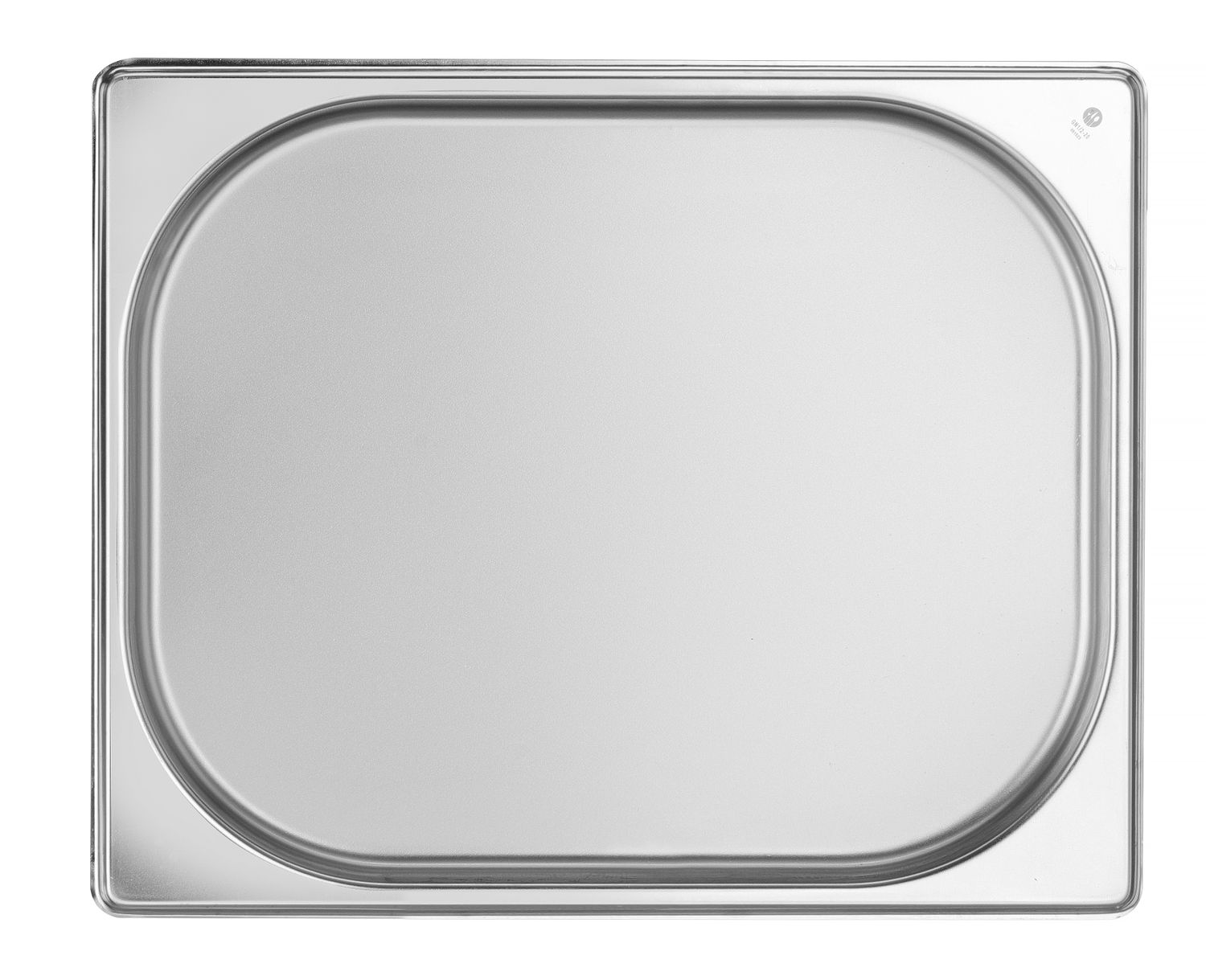 Nádoba GN 1/2 – 325 x 265 mm, HENDI, Budget Line, GN 1/2, 1L, 325x265x(H)20mm