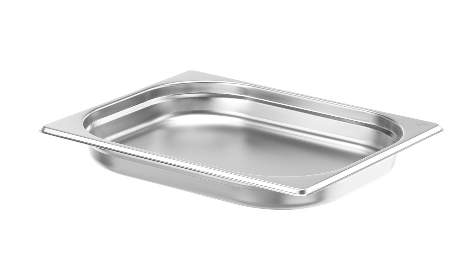 Nádoba GN 1/2 – 325 x 265 mm, HENDI, Budget Line, GN 1/2, 2L, 325x265x(H)40mm