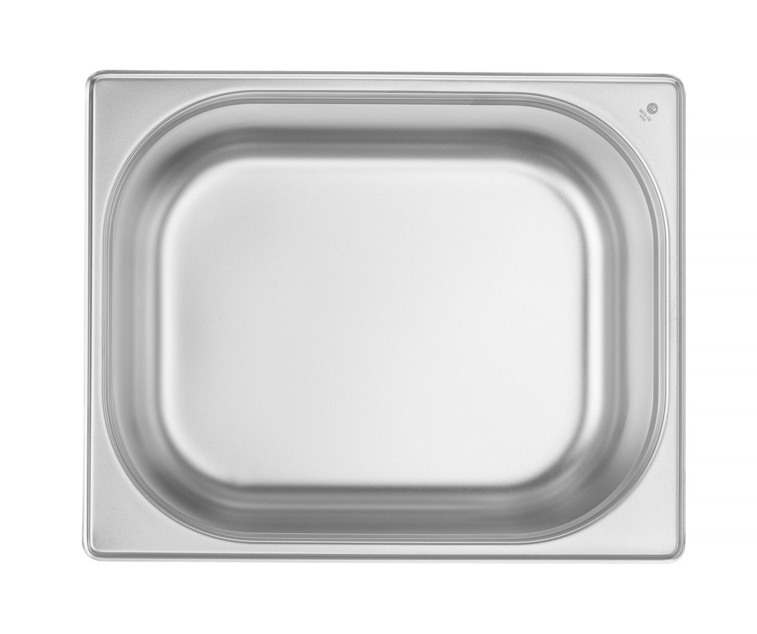 Nádoba GN 1/2 – 325 x 265 mm, HENDI, Budget Line, GN 1/2, 9,5L, 325x265x(H)150mm