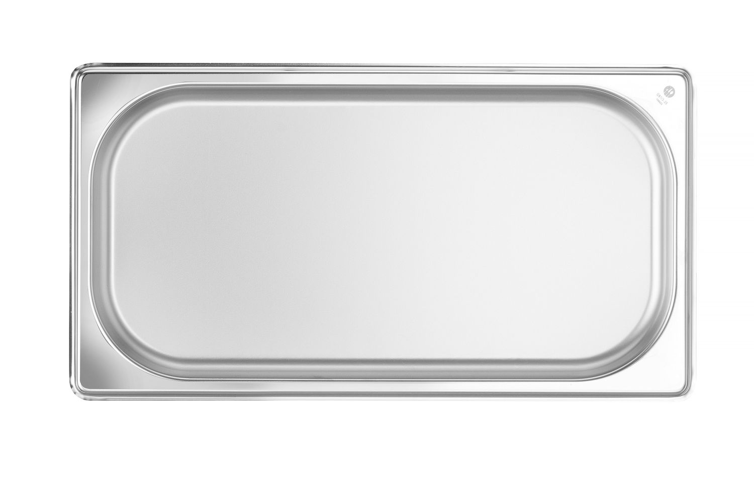 Nádoba GN 1/3 – 325 x 176 mm, HENDI, Budget Line, GN 1/3, 0,8L, 325x176x(H)20mm