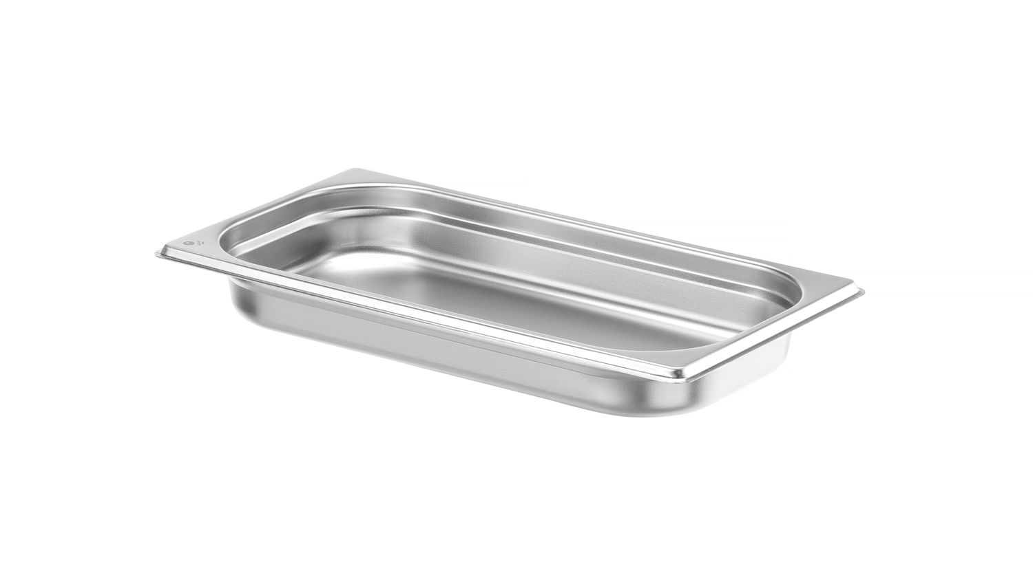 Nádoba GN 1/3 – 325 x 176 mm, HENDI, Budget Line, GN 1/3, 1,5L, 325x176x(H)40mm
