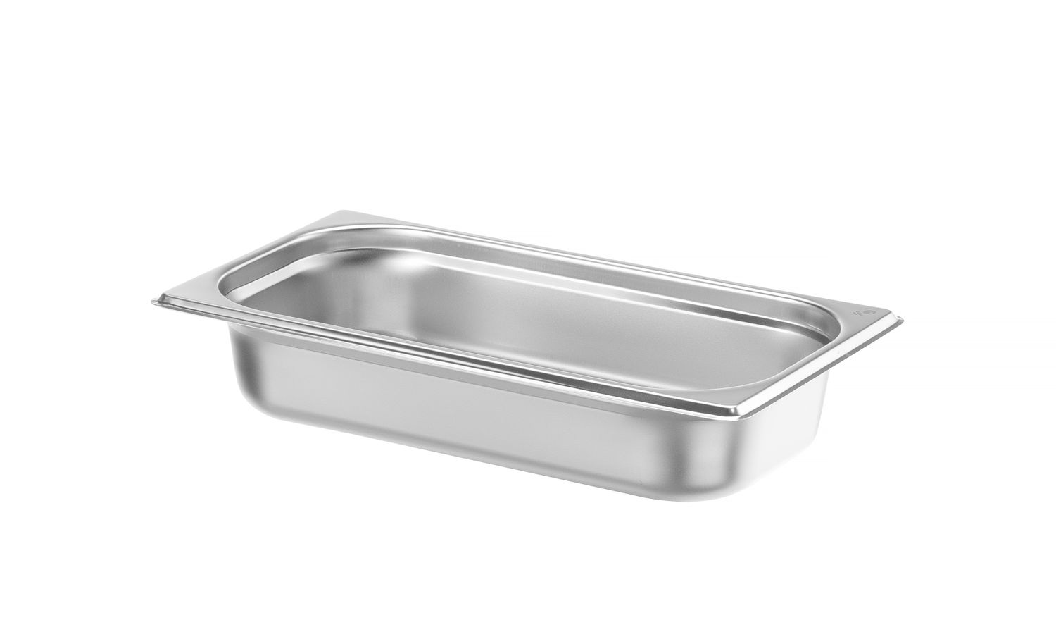 Nádoba GN 1/3 – 325 x 176 mm, HENDI, Budget Line, GN 1/3, 2,5L, 325x176x(H)65mm