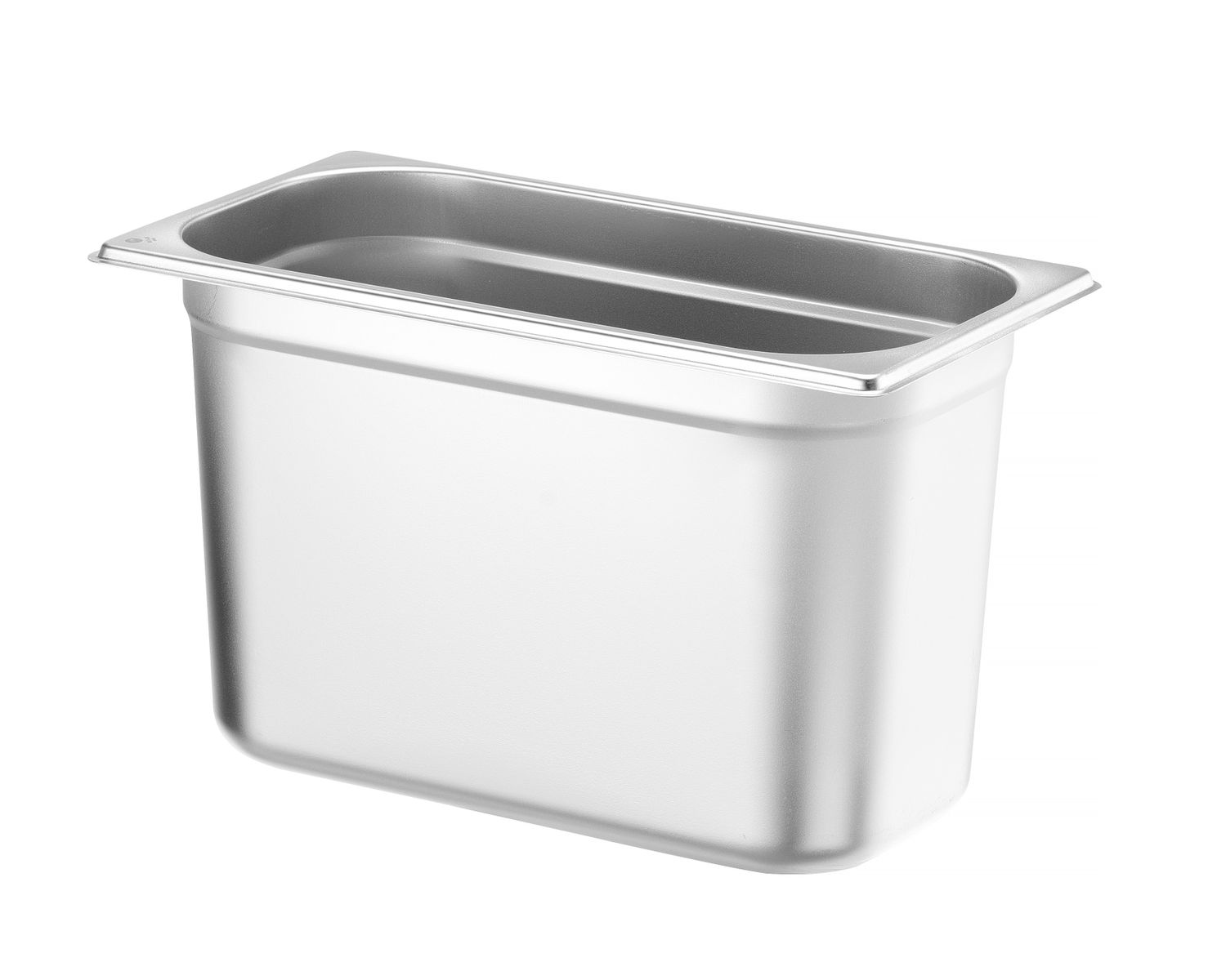 Nádoba GN 1/3 – 325 x 176 mm, HENDI, Budget Line, GN 1/3, 7,8L, 325x176x(H)200mm