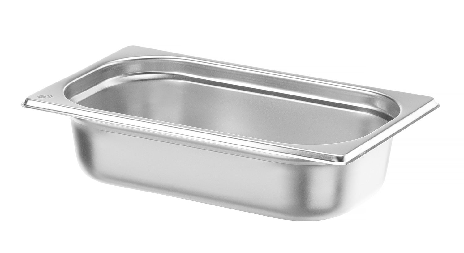 Nádoba GN 1/4 – 265 x 162 mm, HENDI, Budget Line, GN 1/4, 1,8L, 265x162x(H)65mm