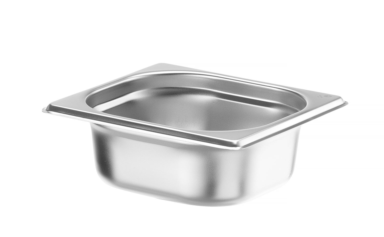 Nádoba GN 1/6 – 176 x 162 mm, HENDI, Budget Line, GN 1/6, 1L, 176x162x(H)65mm