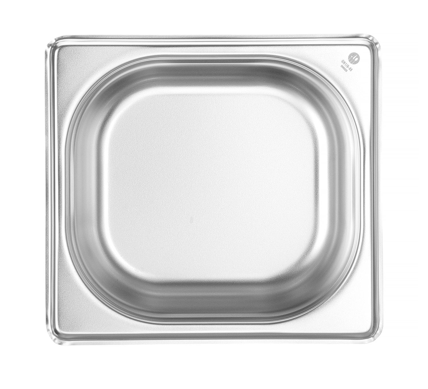 Nádoba GN 1/6 – 176 x 162 mm, HENDI, Budget Line, GN 1/6, 1L, 176x162x(H)65mm