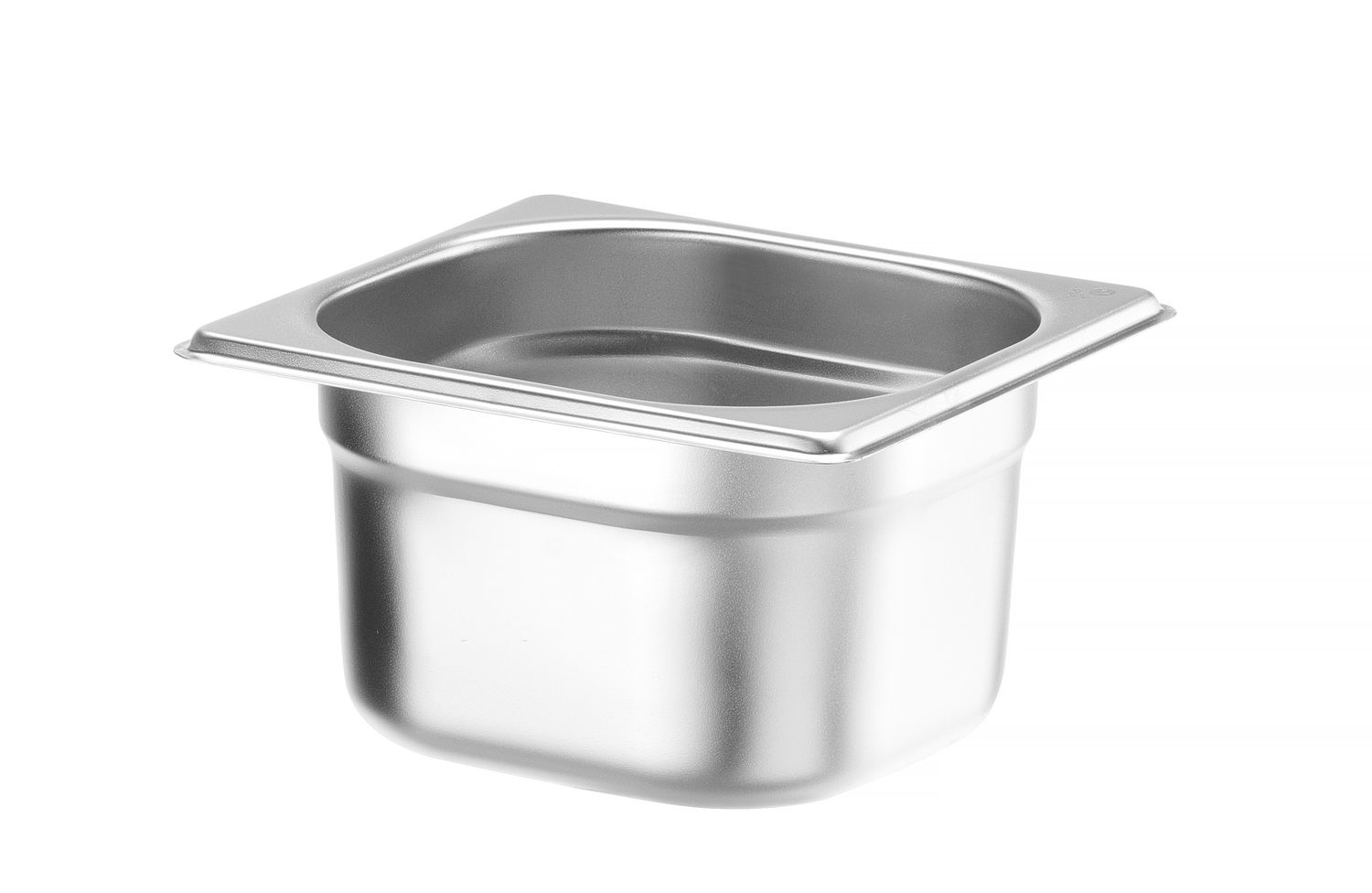 Nádoba GN 1/6 – 176 x 162 mm, HENDI, Budget Line, GN 1/6, 1,6L, 176x162x(H)100mm
