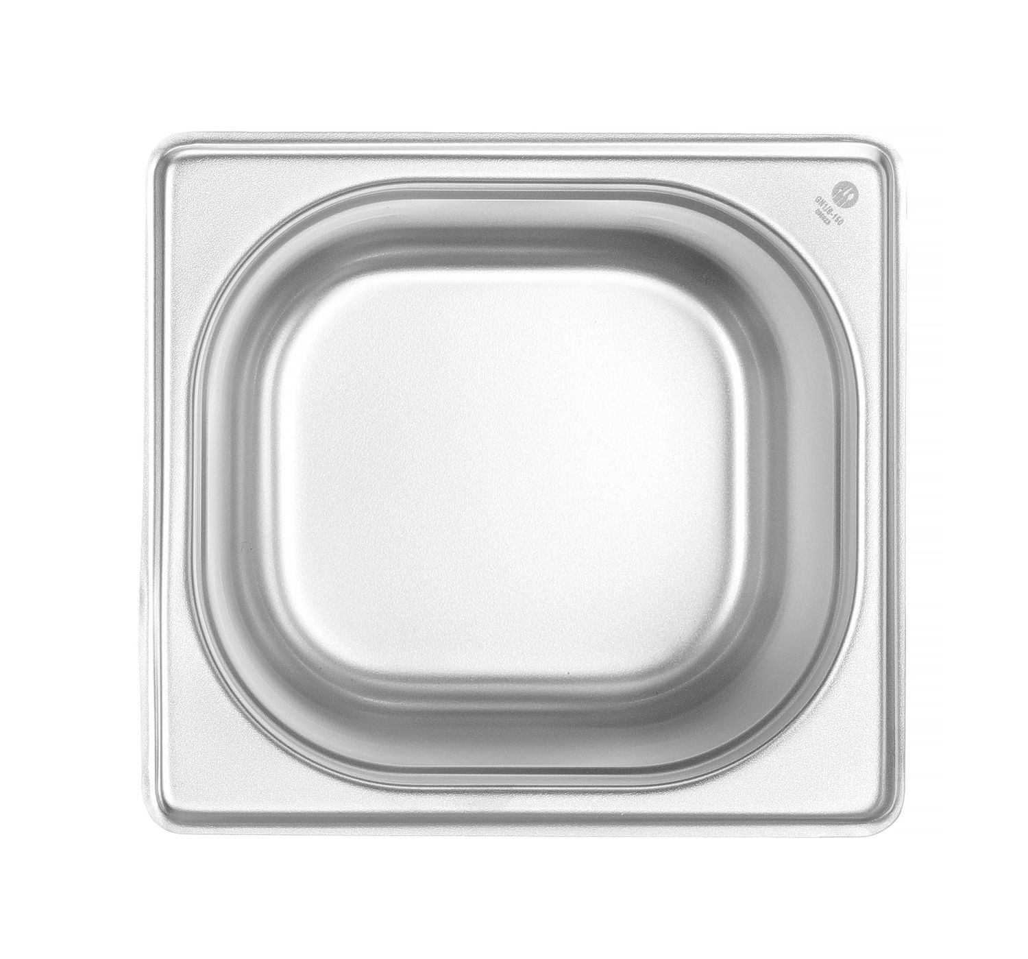 Nádoba GN 1/6 – 176 x 162 mm, HENDI, Budget Line, GN 1/6, 2,4L, 176x162x(H)150mm