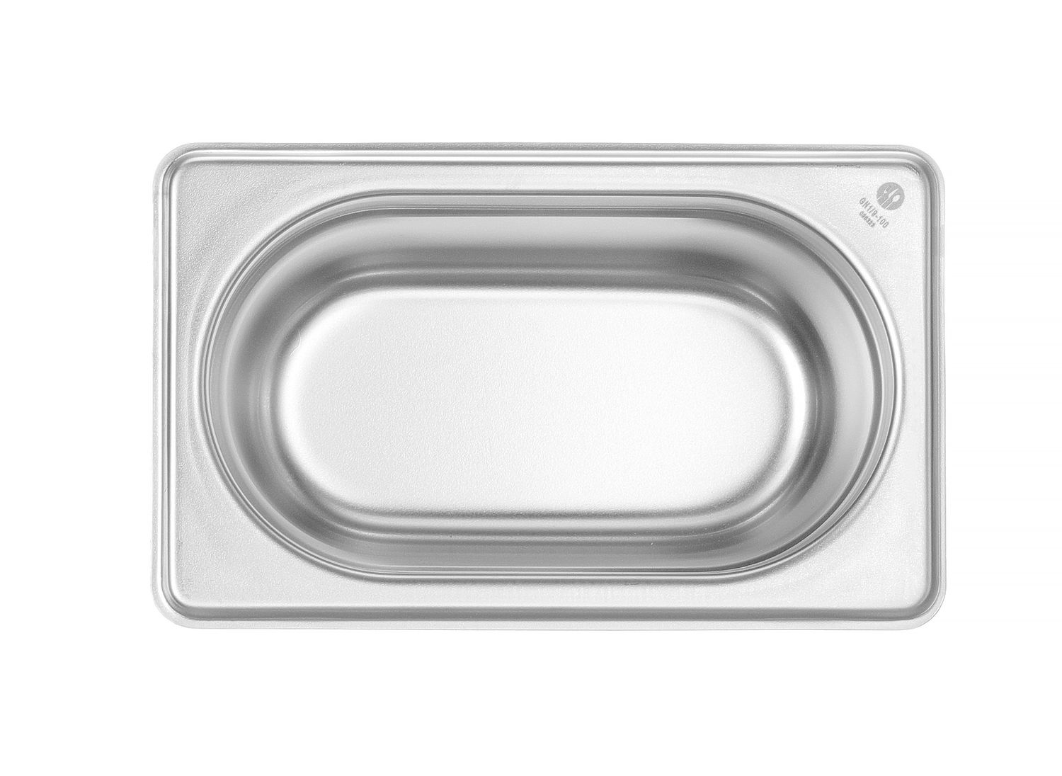 Nádoba GN 1/9 – 176 x 108 mm, HENDI, Budget Line, GN 1/9, 1L, 176x108x(H)100mm