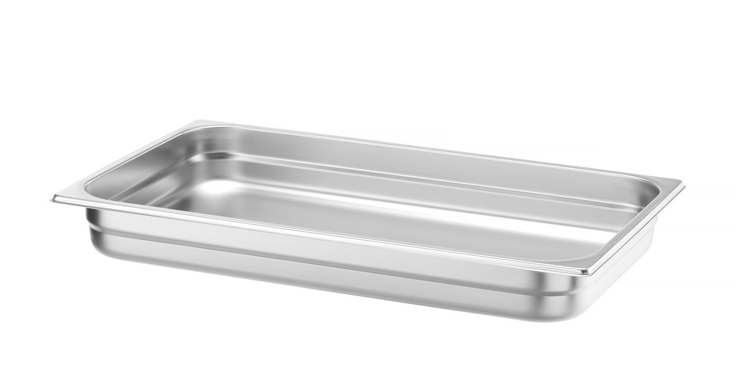 Nádoba GN 1/1 – 530 x 325 mm, HENDI, Profi Line, GN 1/1, 9L, (H)65mm