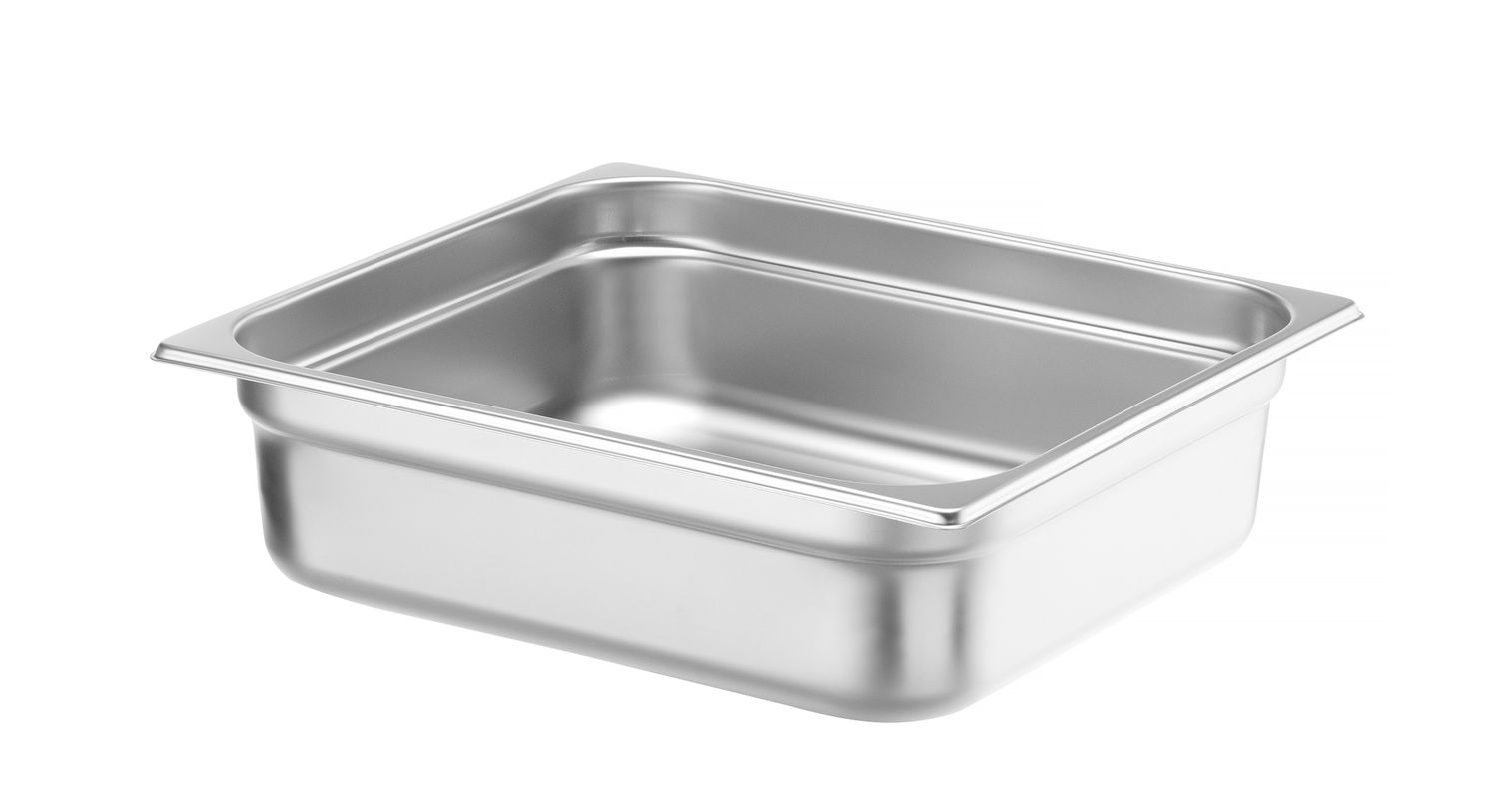 Nádoba GN 2/3 – 354 x 325 mm, HENDI, Profi Line, GN 2/3, 9L, (H)100mm