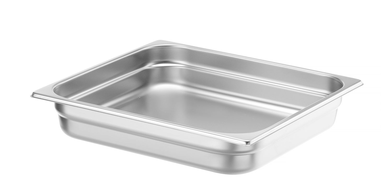 Nádoba GN 2/3 – 354 x 325 mm, HENDI, Profi Line, GN 2/3, 5,5L, (H)65mm